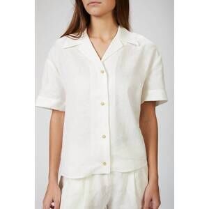 NEW ASCENO prague shirt in lemon